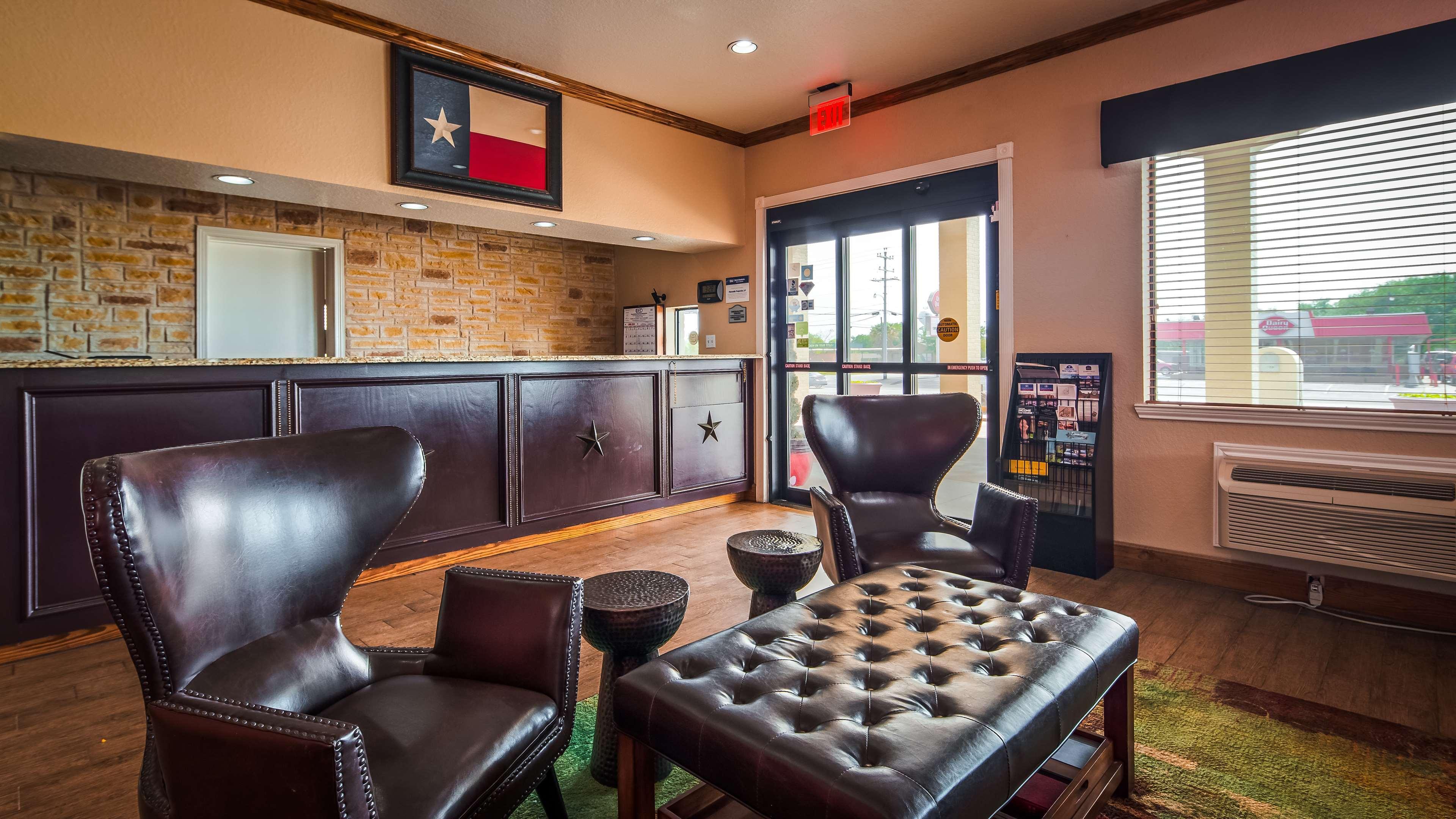Surestay Hotel By Best Western Floresville Exteriér fotografie