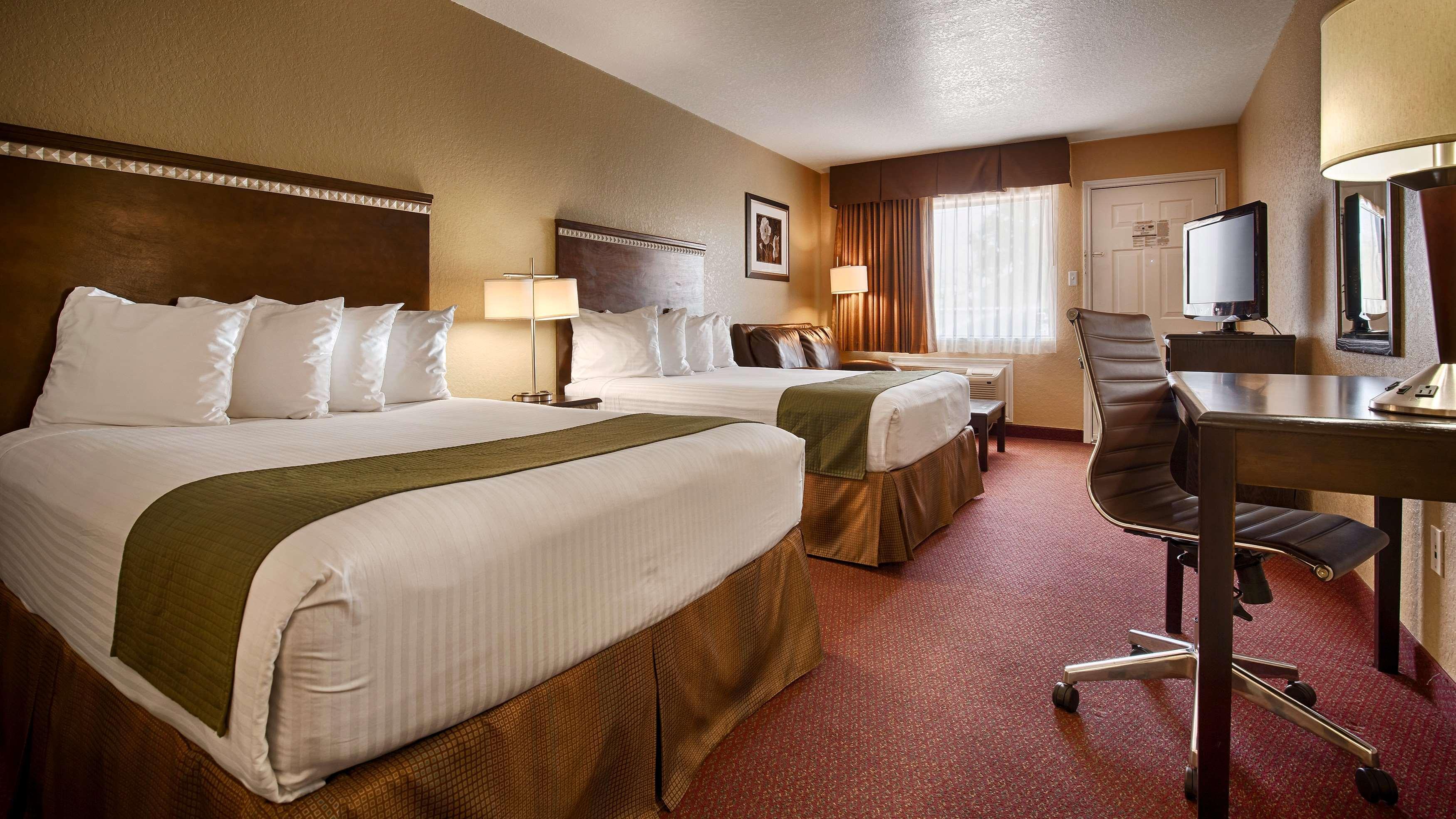 Surestay Hotel By Best Western Floresville Exteriér fotografie