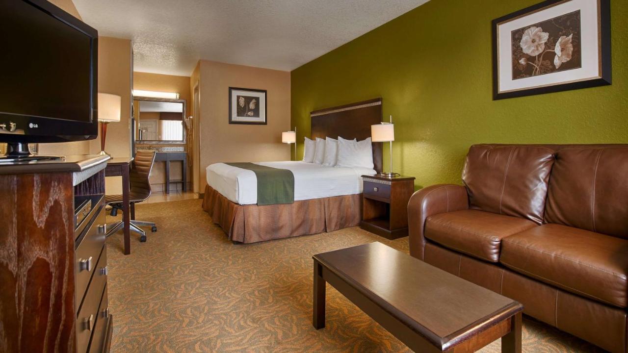 Surestay Hotel By Best Western Floresville Exteriér fotografie