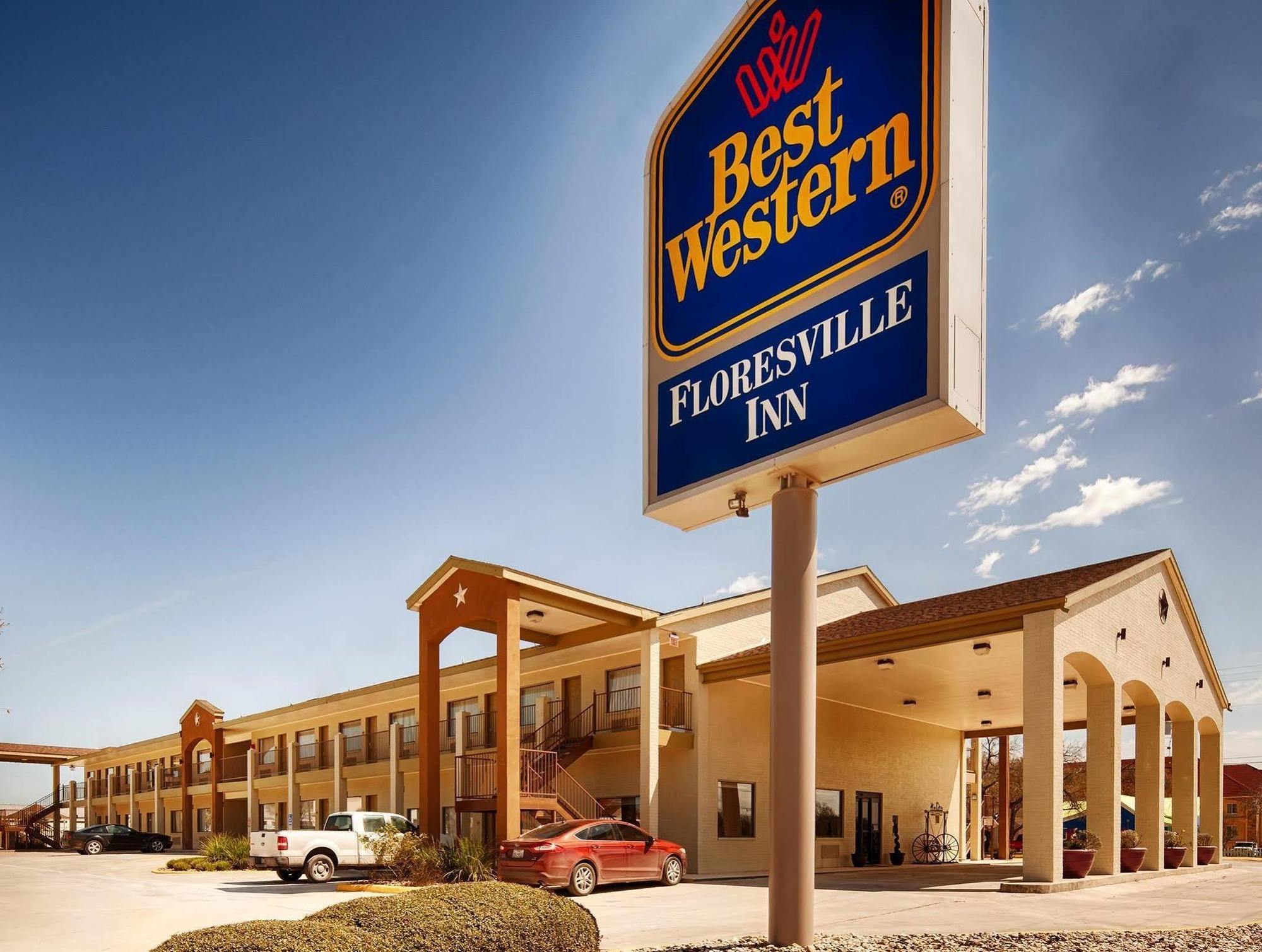 Surestay Hotel By Best Western Floresville Exteriér fotografie