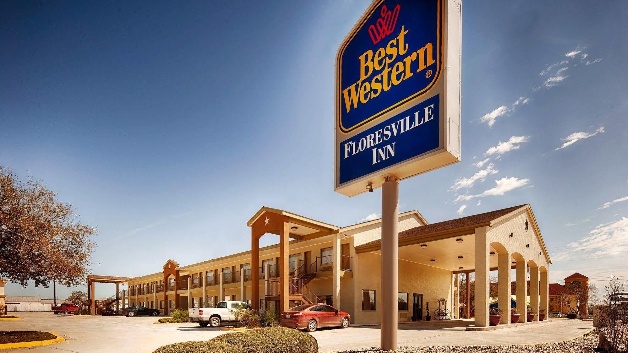 Surestay Hotel By Best Western Floresville Exteriér fotografie